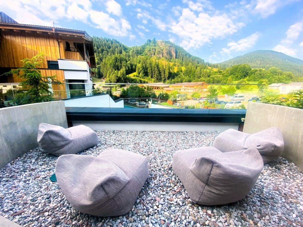 Biohotel Rupertus Leogang