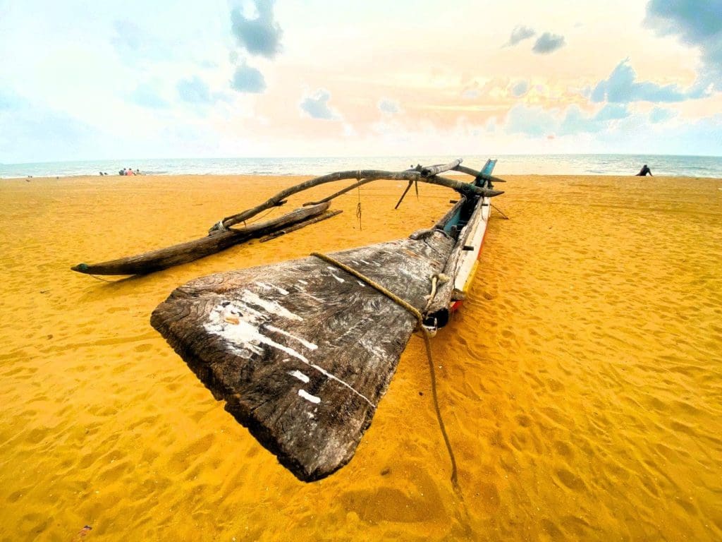 The breach at Jetwing Blue in Negombo Sri Lanka