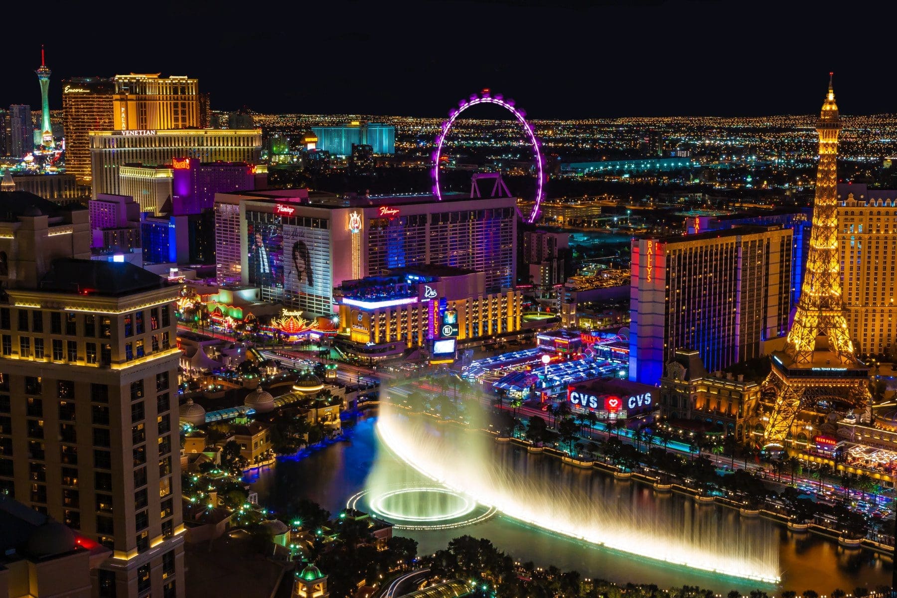 Las Vegas - Explore the Las Vegas Strip & Beyond