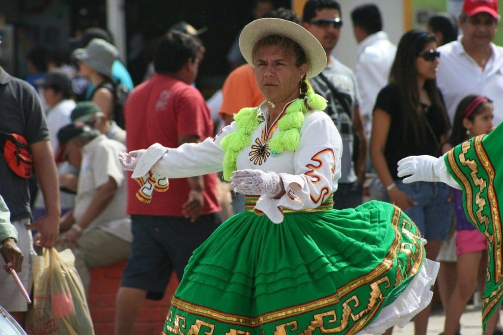 Fiesta de la Tirana