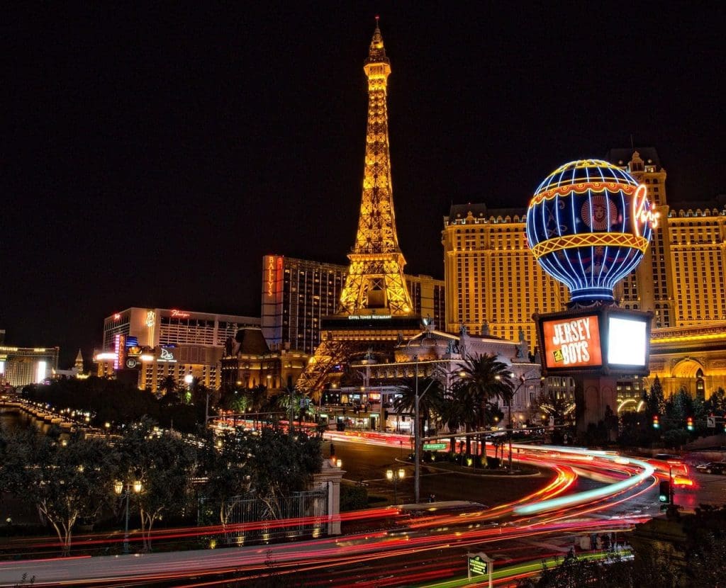 Las Vegas Pixabay