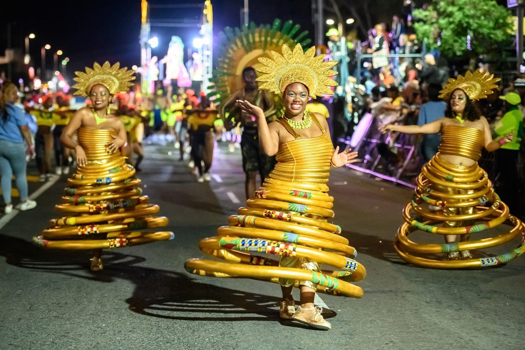 Cape Town Carnival 2025, South Africa Travel Begins at 40