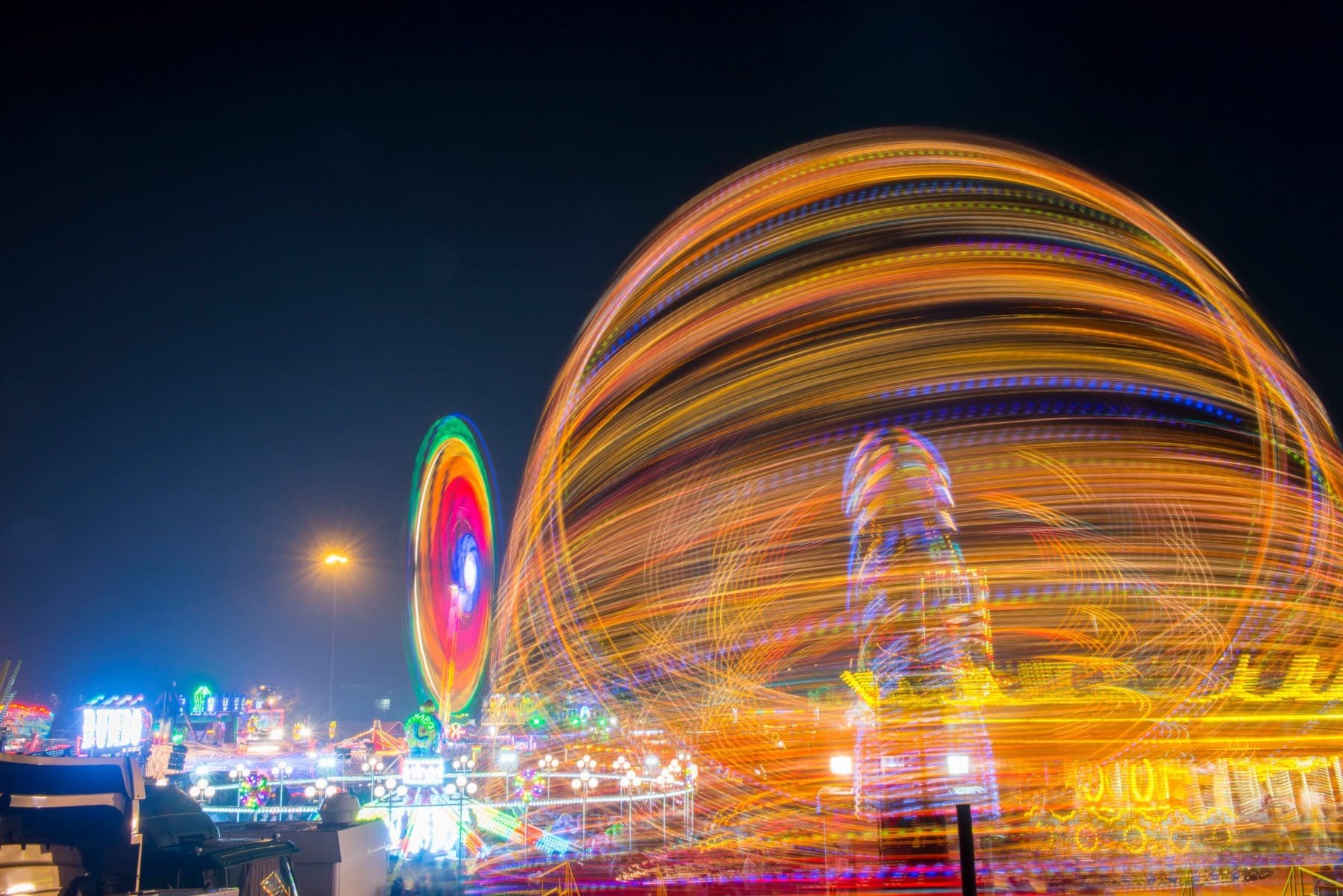 Nottingham Goose Fair