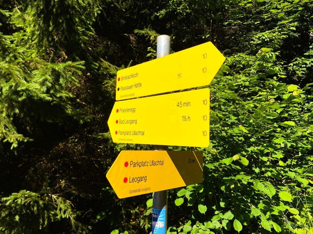 Saalfelden Leogang
