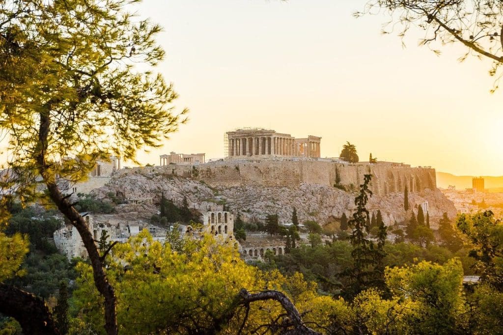 Athens Pixabay