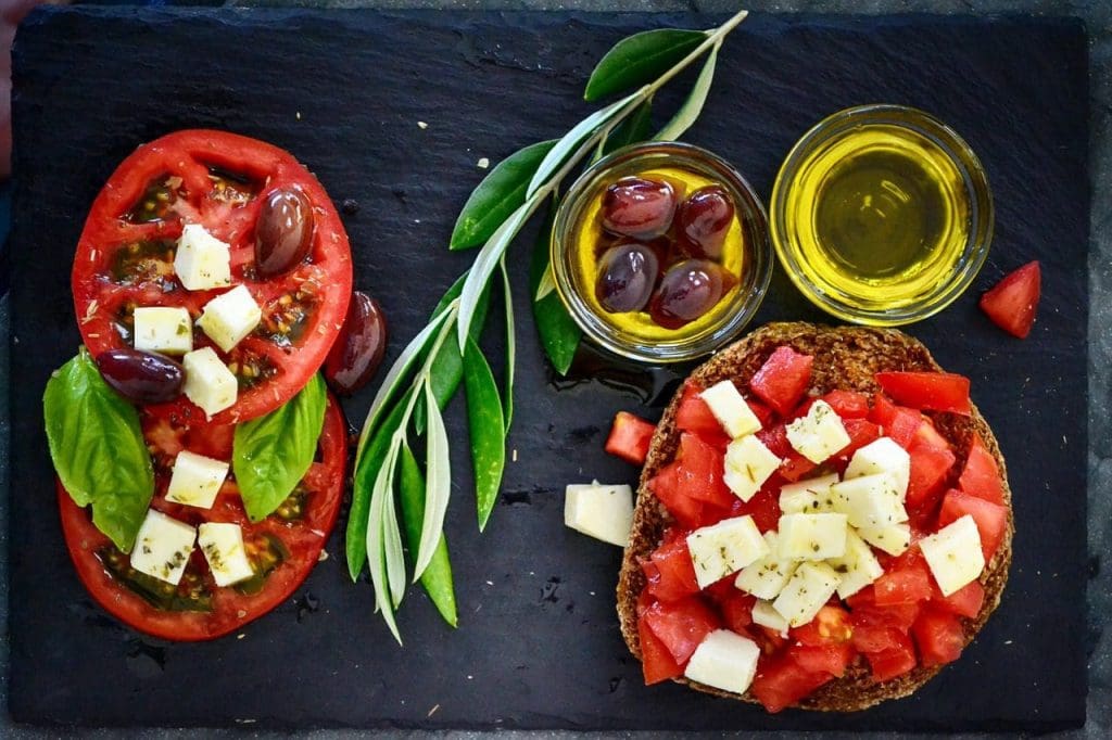 The Mediterranean Food Pixabay
