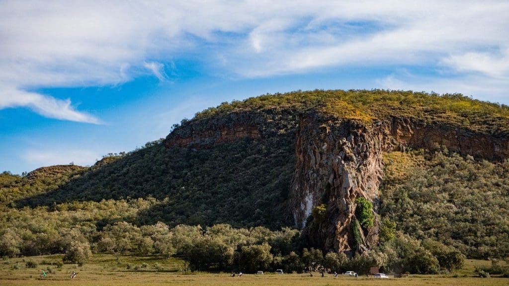 Hells Gate Kenya Pixabay