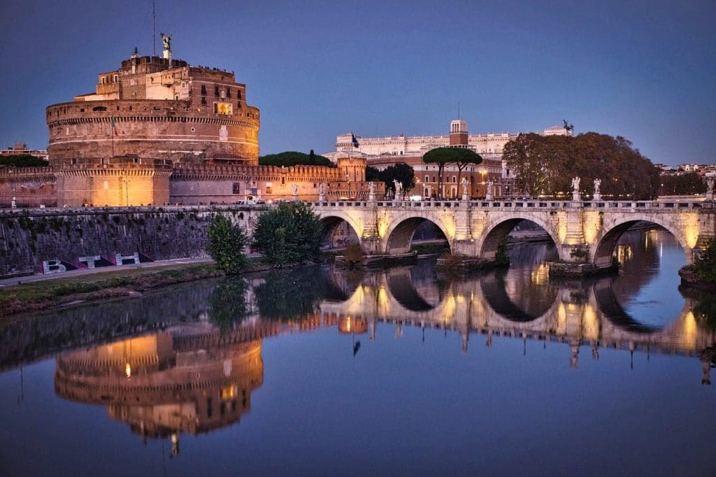 Rome Pixabay