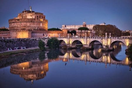 Rome Pixabay