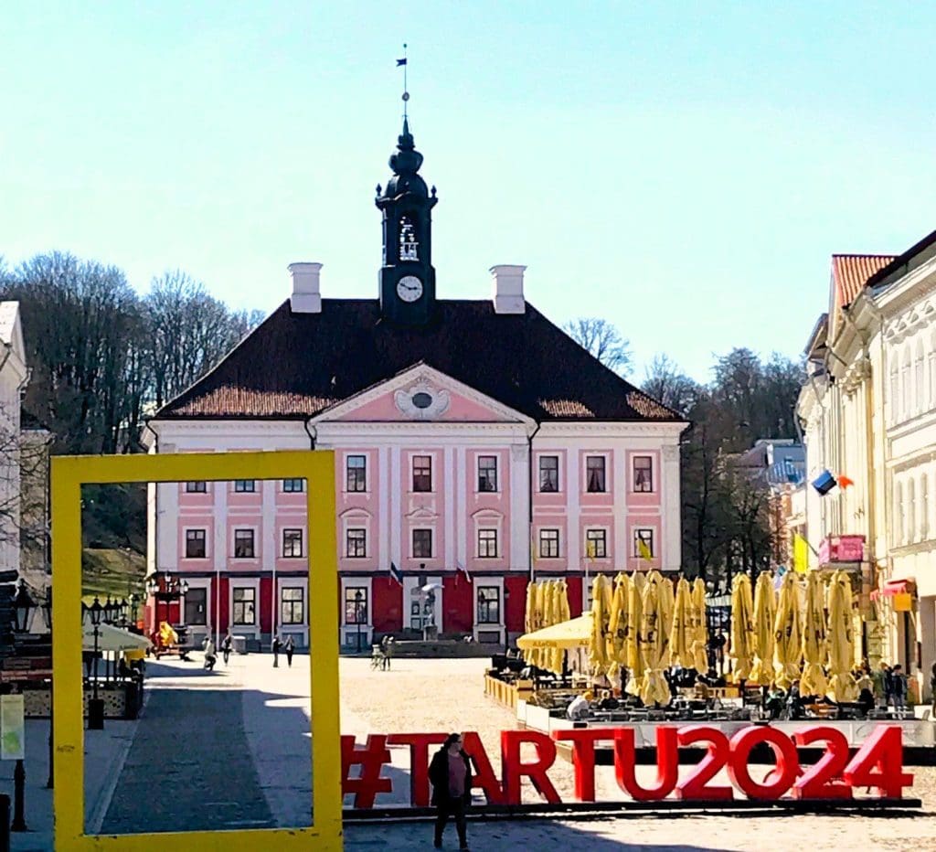 Tartu : European Capital of Culture
