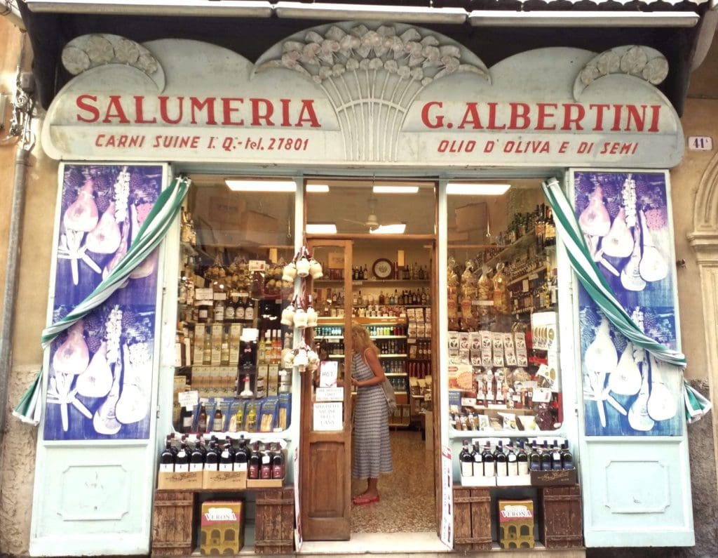 G Albertini Salumeria 