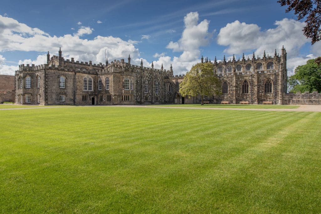 Auckland Castle