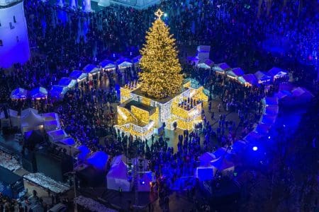Beautiful Baltic Christmas Markets – Latvia, Lithuania and Estonia