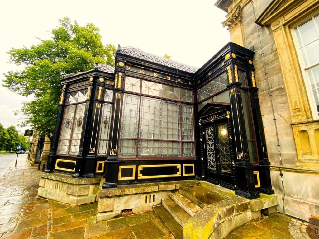 The Pump Room in Harrogate