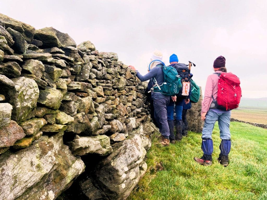Guided Walking in the Yorkshire Dales
