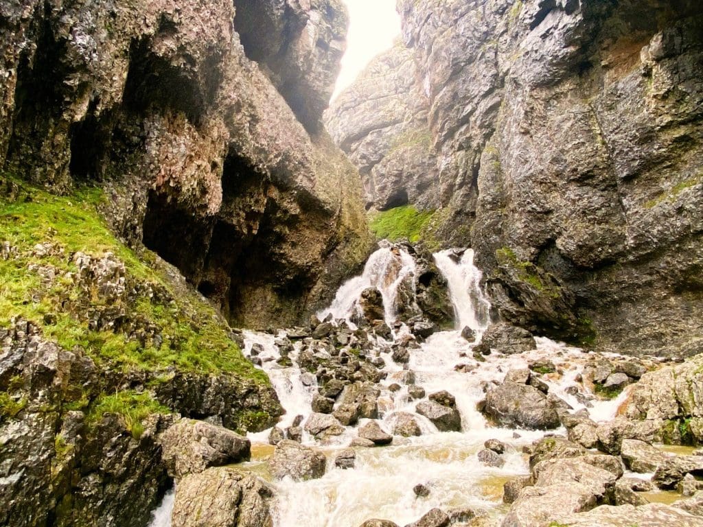 Gordale Scar