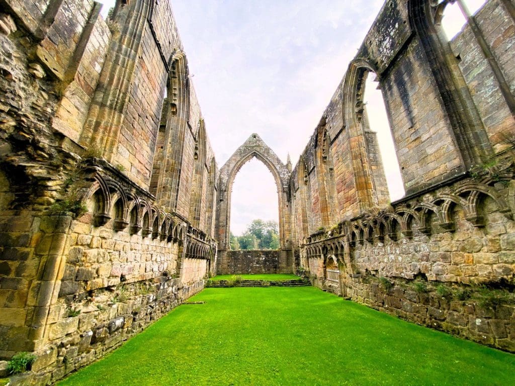 Bolton Abbey