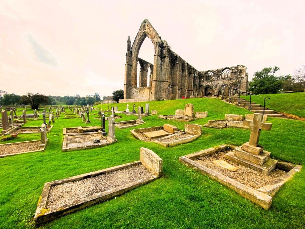 Bolton Abbey