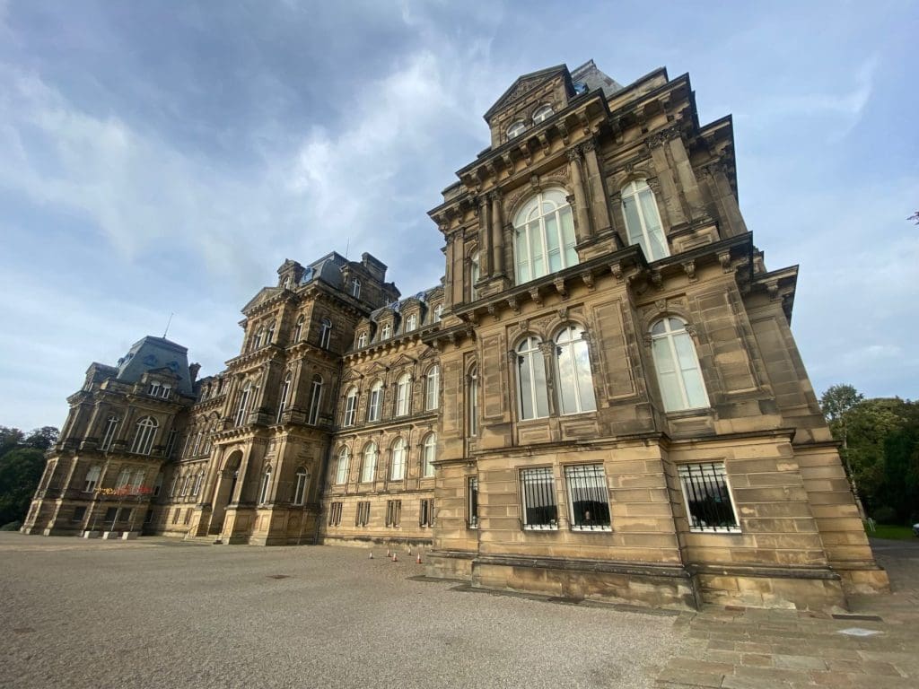 Bowes Museum in Barnard Castle