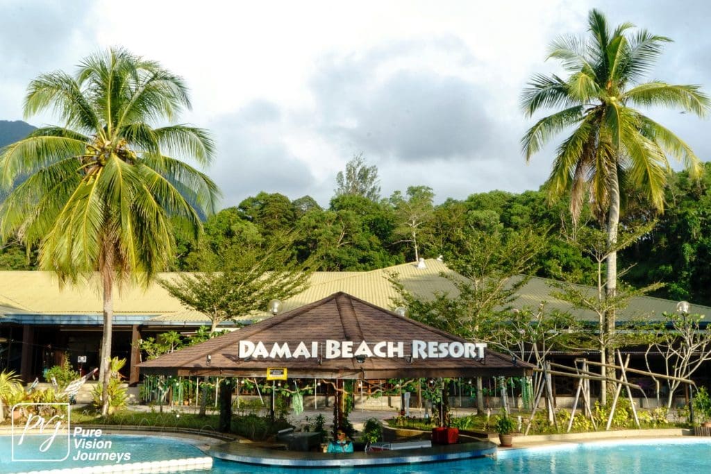 Damai Beach Resort