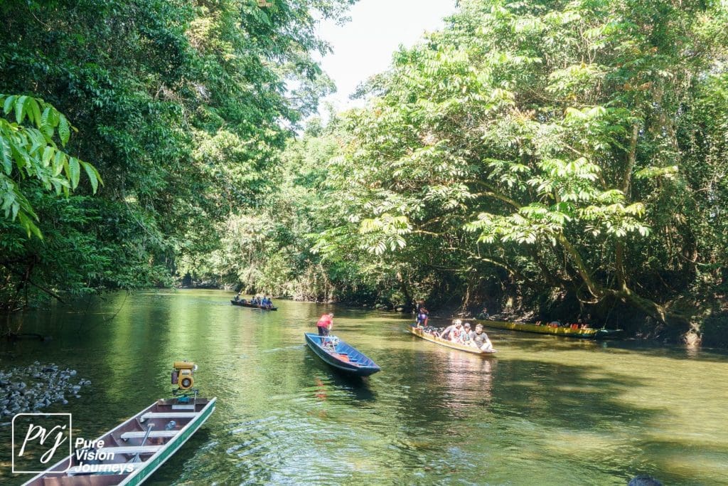 MULU National Park