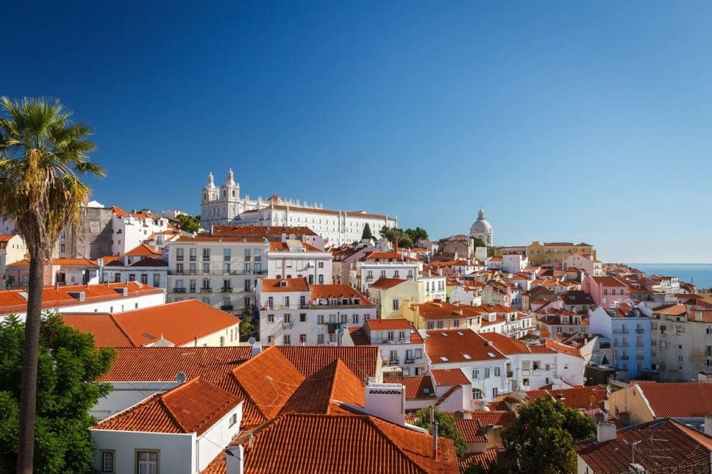Portugal Lisbon Pixabay