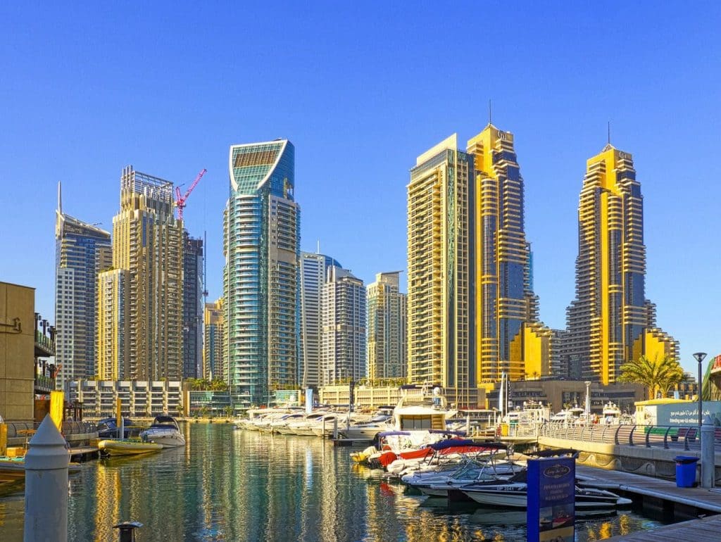 Dubai pixabay