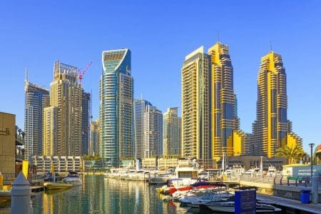 Dubai pixabay