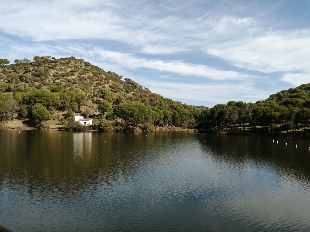 Pixabay Spain Green Trees River