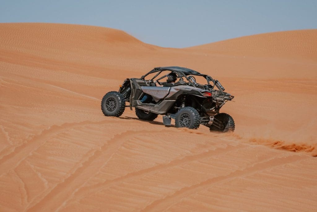 dune buggy