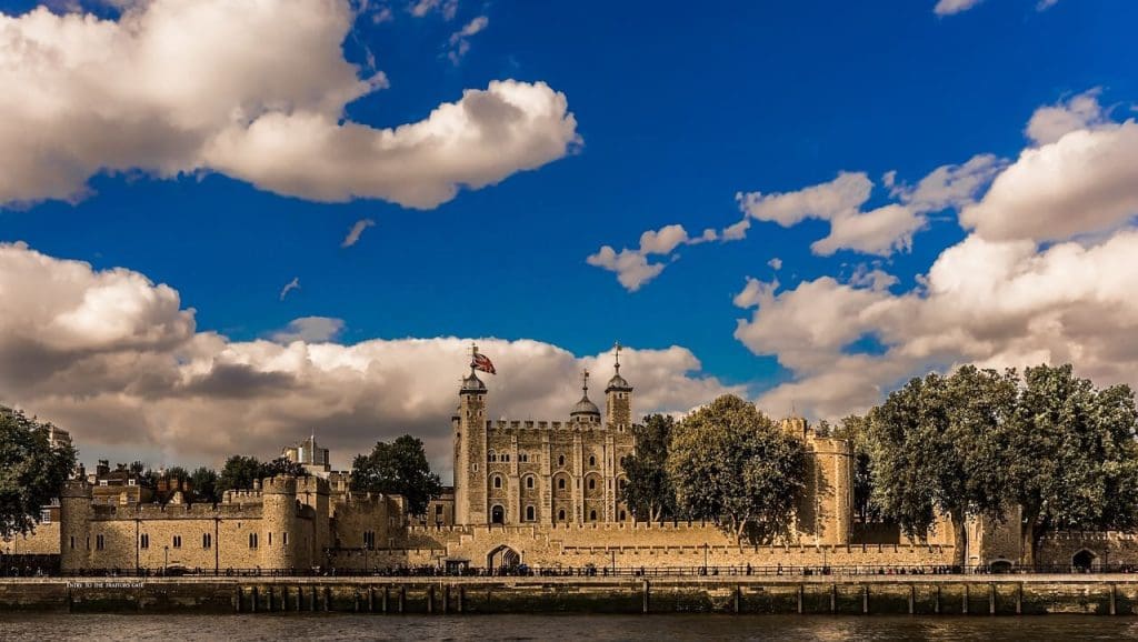 Tower of London Pixabay