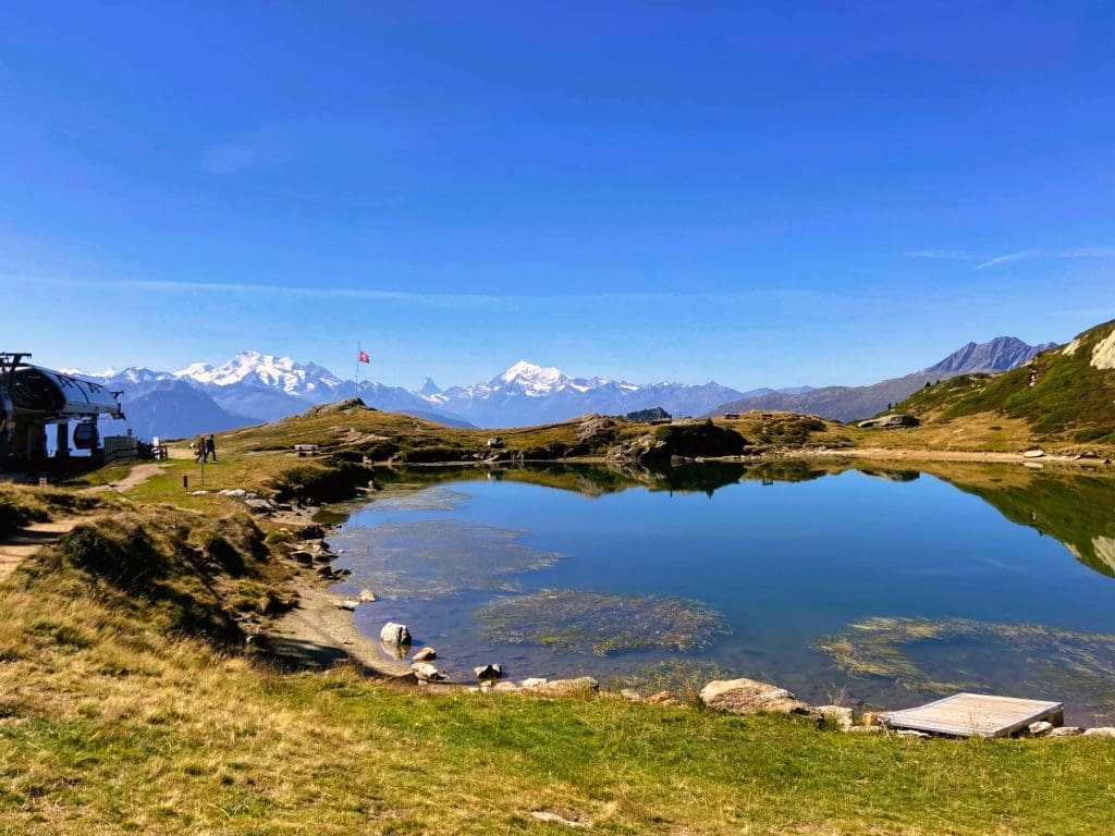 Valais Switzerland