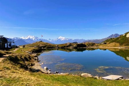 Valais Switzerland