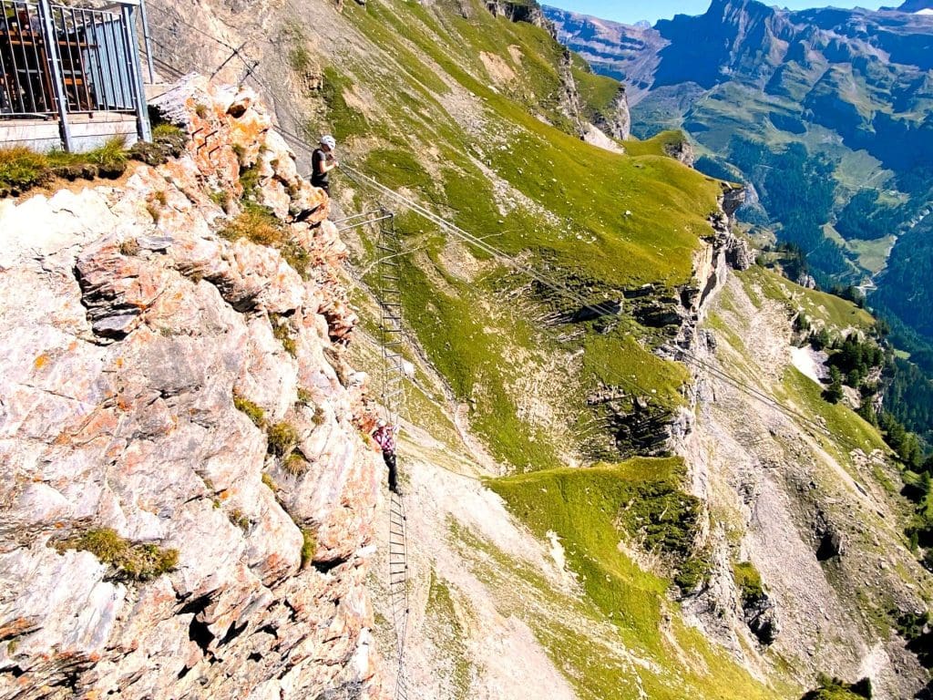 via ferrata