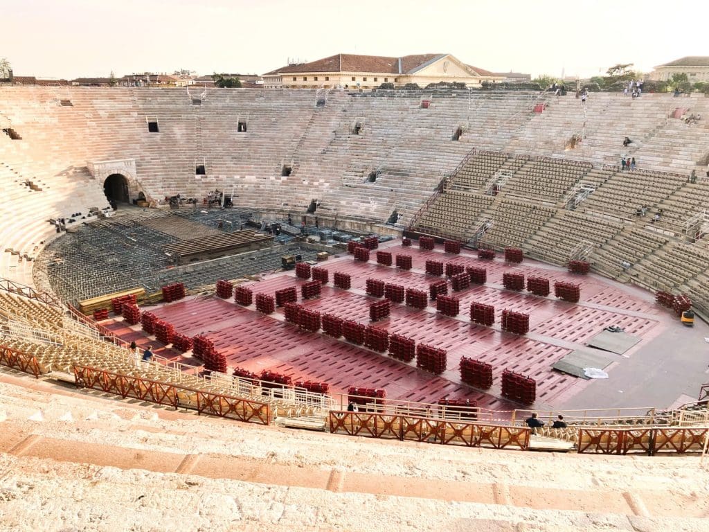 Verona Ampitheatre