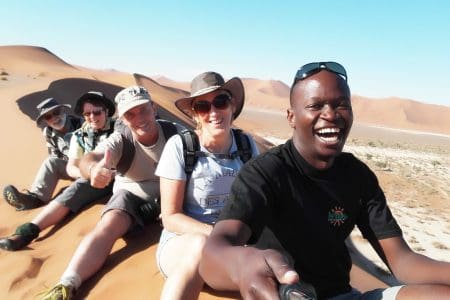 5 of the Best African Safaris for Seniors