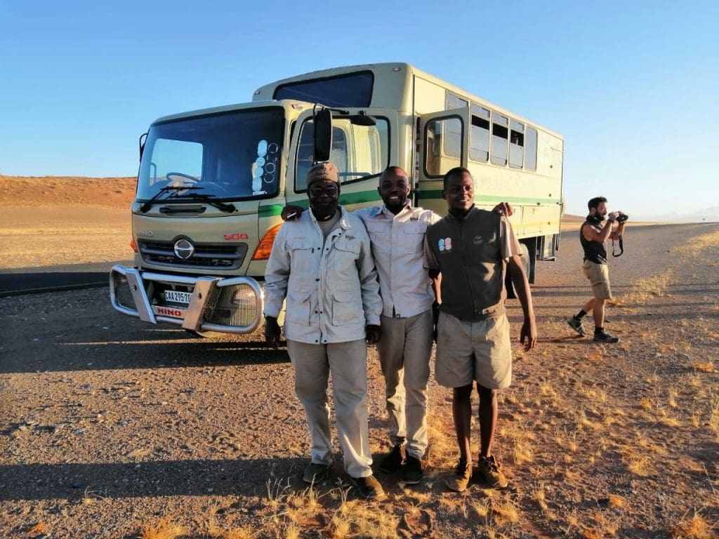 African Safaris for Seniors