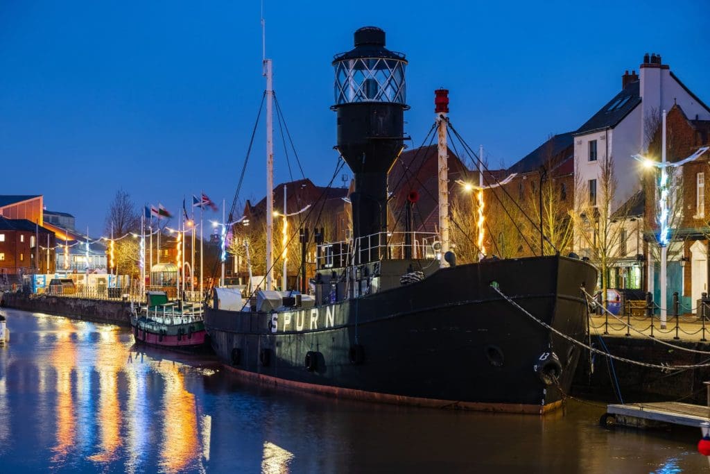 Spurn Lightship 