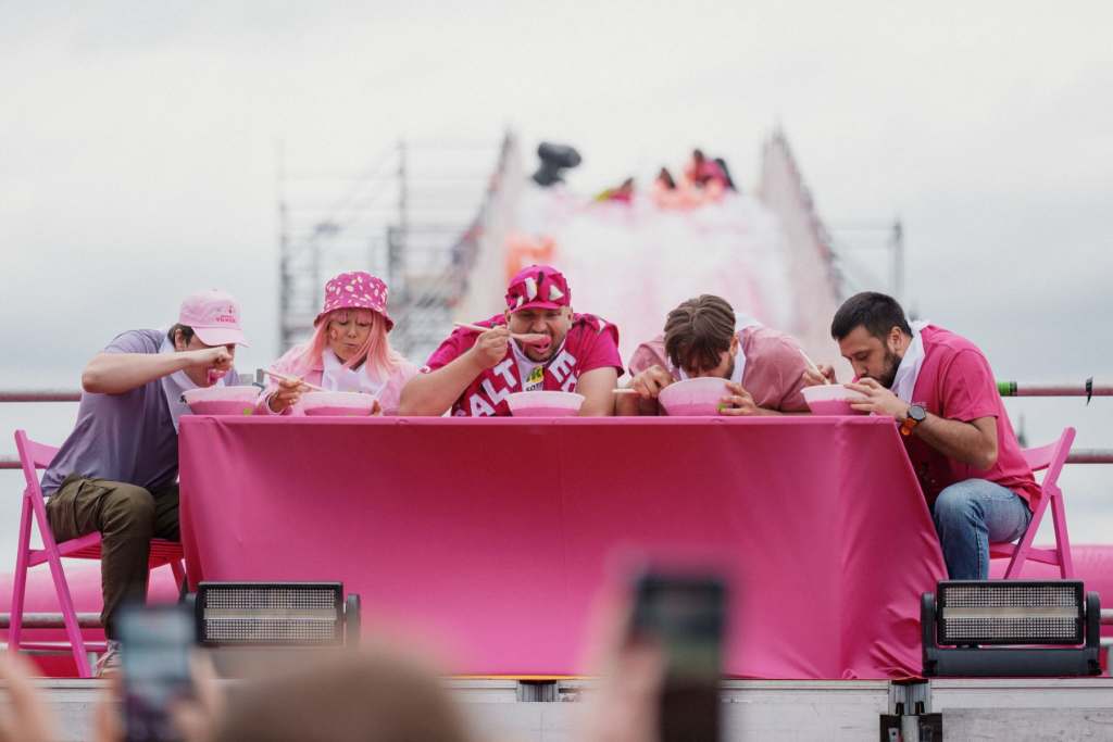 Pink Soup Fest