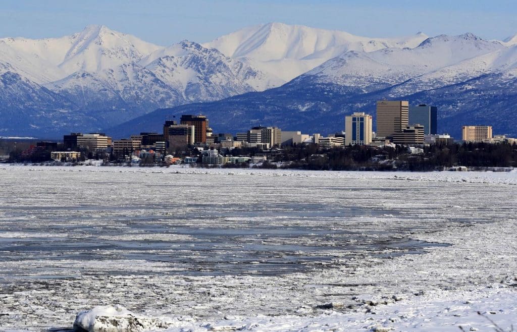 Pixabay Anchorage Alaska