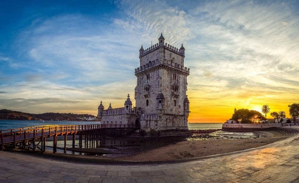 Belem Tower Lisbon Pixabay