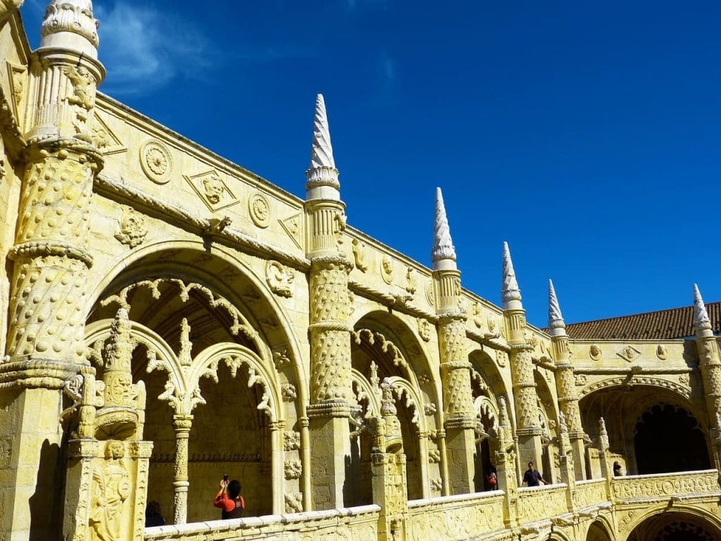 mosteiro dos jeronimos pixabay