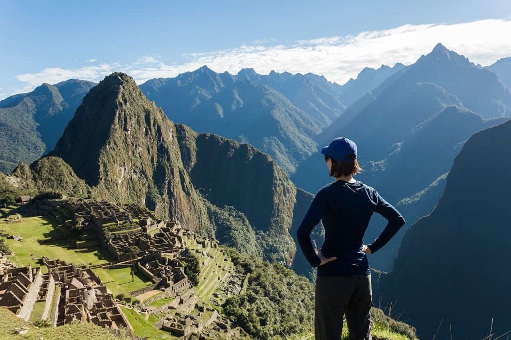 Machu Picchu Pixabay
