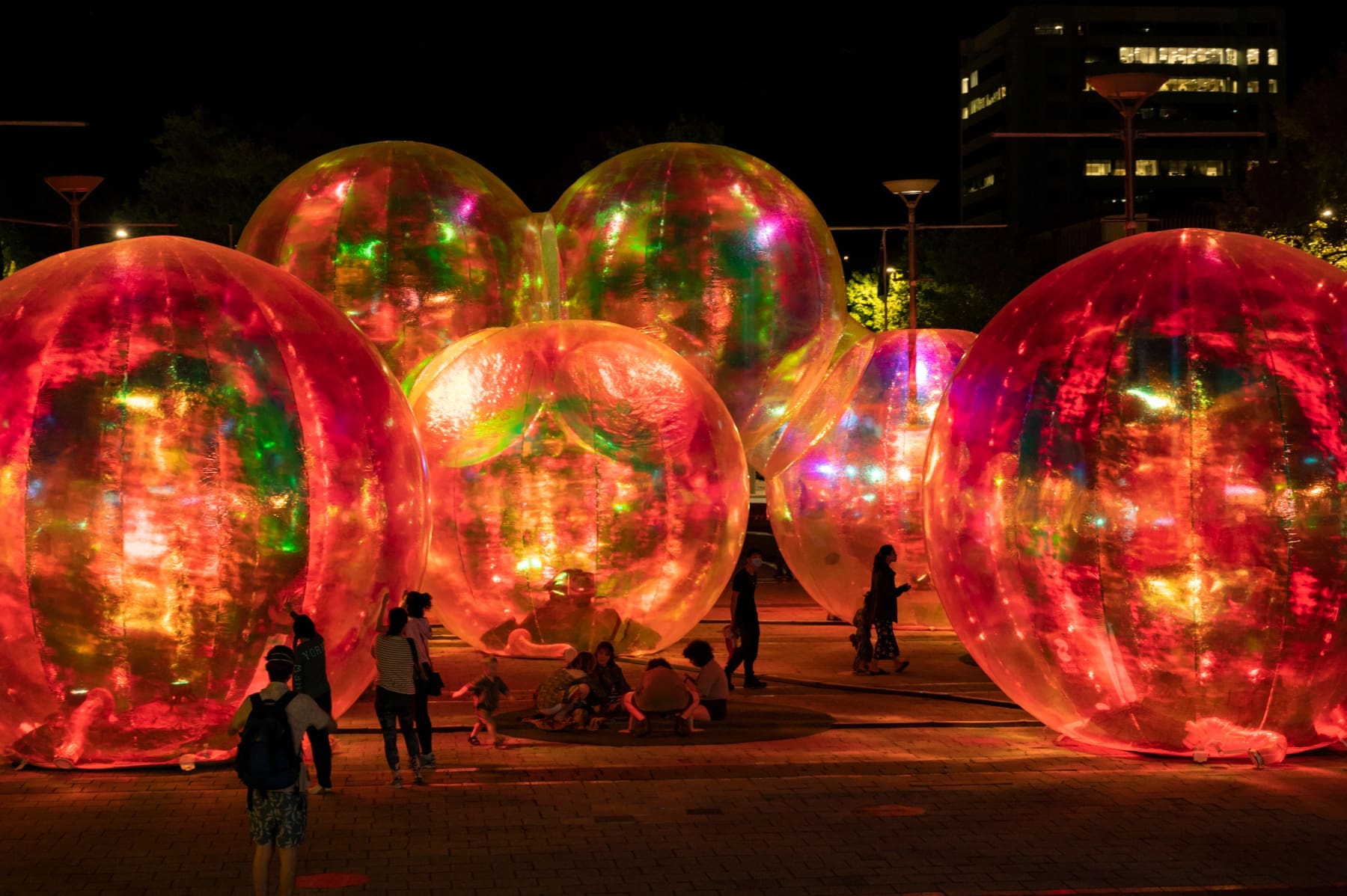 Bristol Lights 2025 Dore Nancey