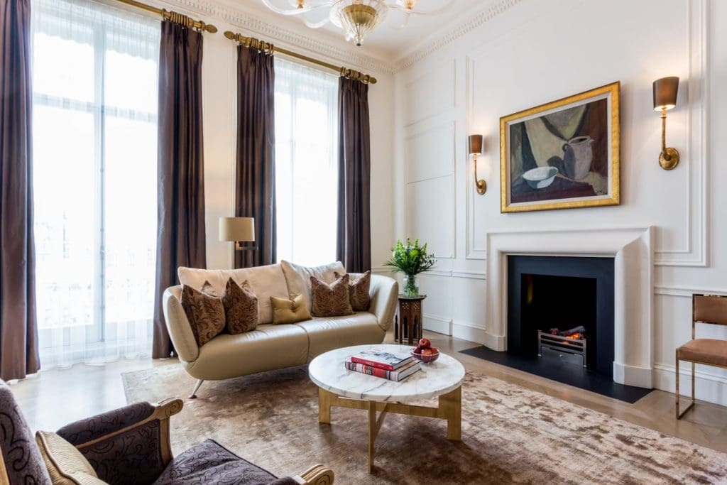 Knightsbridge Suite, The Kensington