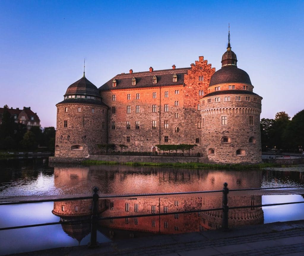 Sweden Castle Pixabay