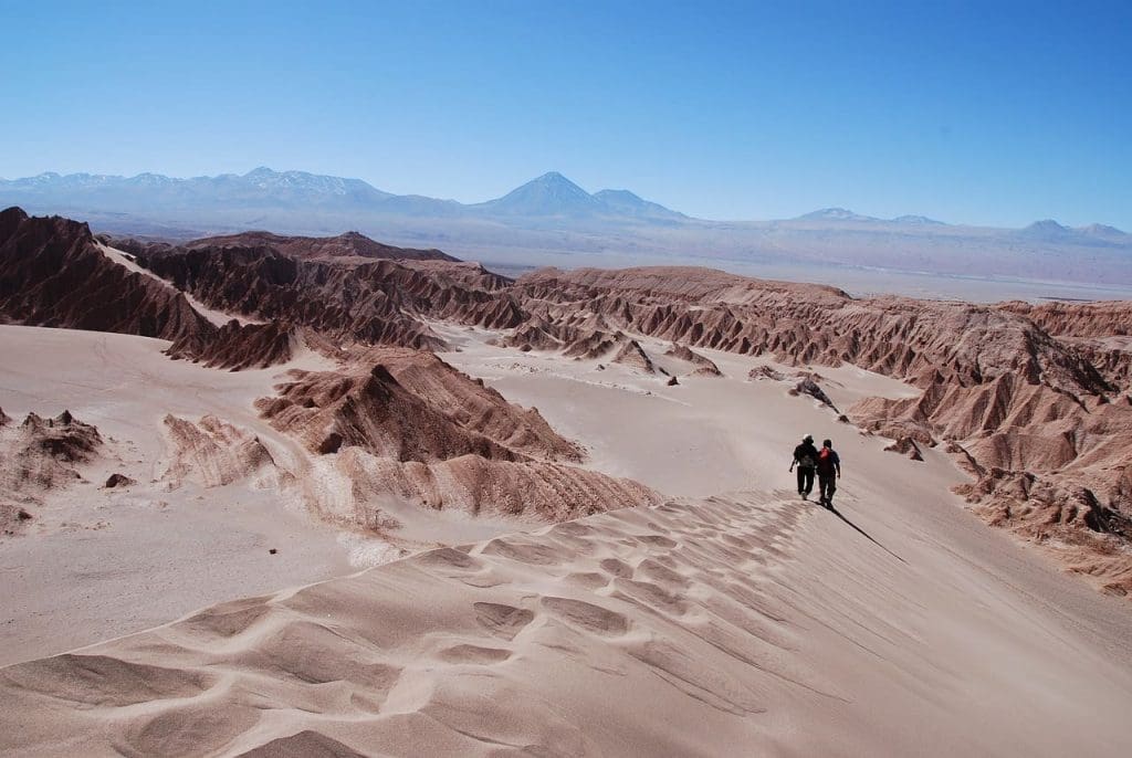 Atacama Dessert Pixabay