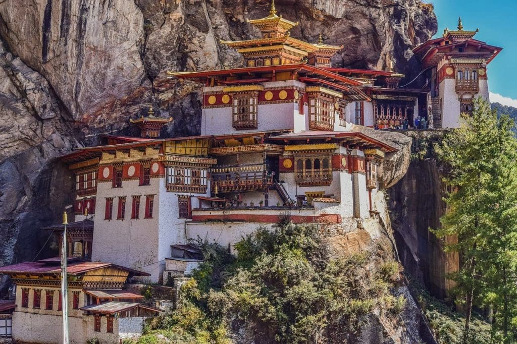 Bhutan Pixabay