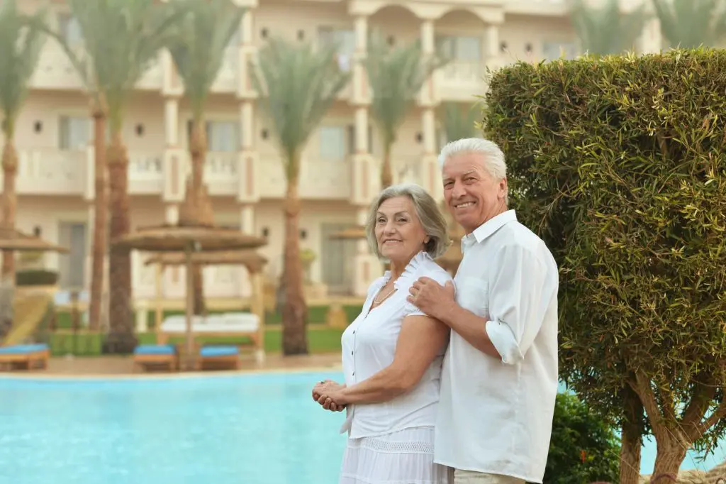 Resorts for seniors