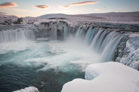 Drive Electric on an Iceland Road Trip